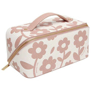 Maleta de tren floral Alice Wheeler London - Rosa