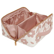 Maleta de tren floral Alice Wheeler London - Rosa
