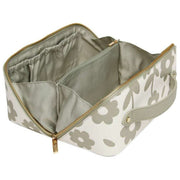 Maleta de tren floral Alice Wheeler London - Verde pistacho