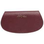 Estuche para gafas Alice Wheeler London - Rojo baya