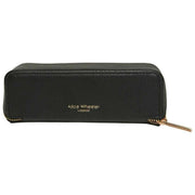 Maleta de tren pequeña de lujo Alice Wheeler London - Negro