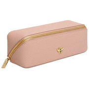 Maleta de tren pequeña de lujo Alice Wheeler London - Rosa