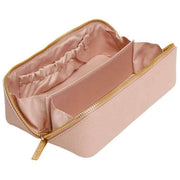 Maleta de tren pequeña de lujo Alice Wheeler London - Rosa