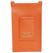 Bolso bandolera Bloomsbury mini de Alice Wheeler London - Naranja