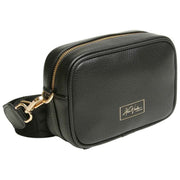 Bandolera Mini Soho Camera de Alice Wheeler London - Negro