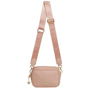 Bandolera mini Soho Camera de Alice Wheeler London - Rosa