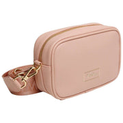 Bandolera mini Soho Camera de Alice Wheeler London - Rosa