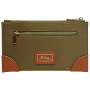 Monedero Brompton Shoreditch de Alice Wheeler London - Verde oliva
