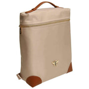 Mochila ligera Alice Wheeler London Shoreditch Primrose - Beige piedra