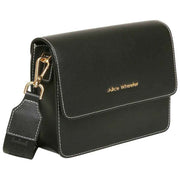 Alice Wheeler London Bolso bandolera Sloane Camera - Negro