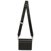 Alice Wheeler London Bolso bandolera Sloane Camera - Negro