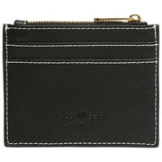 Tarjetero Alice Wheeler London Sloane Coin - Negro