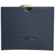 Espejo y estuche Venice de Alice Wheeler London - Azul marino