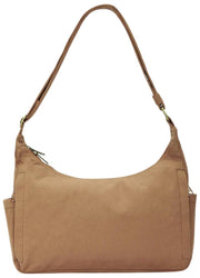 Hindbag Emile Bolso de hombro con múltiples bolsillos - Marrón canela
