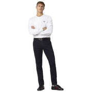 meyer-croc-embossed-casual-belt---black-34384237