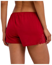 Pantalón corto Falke Delicate Touch - Ventimiglia Red