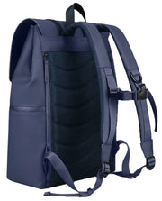 Gaston Luga Spläsh 16 "2.0 mochila - azul oscuro