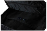 Fred Perry Mochila De Nylon Arrugado - Negro