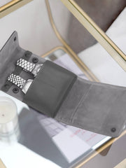 Funda para reloj Stackers - Gris pizarra