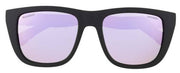 Gafas de sol de Surdry Athleisure Inspired Deep Square - Negro