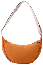 Bolso bandolera Roka Farringdon Taslon - Naranja Dijon