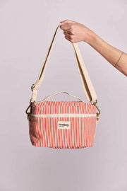 Bolsa de almuerzo Hindbag Igor - Rayas Rojas