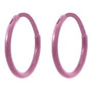 ti2-titanium-small-full-hoop-earrings---pink-34455721