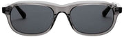 MessyWeekend Travis Gafas de lectura con luz azul - Gris ceniza