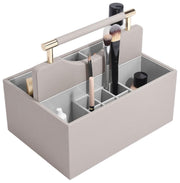 Organizador de cosméticos Stackers Classic - Taupe