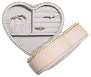Joyero Stackers Heart Travel Mum - Rubor/Dorado