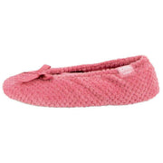 isotoner-popcorn-ballet-slippers---bright-pink-34523328