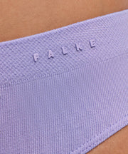 Calzoncillo diario sin costuras Falke - Lavendust Lilac