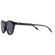 Barner Astoria Glossy Sunglasses - Black Noir