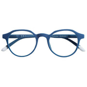 Barner Chamberi Blue Light Reading Glasses - Navy Blue