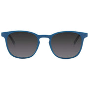 Barner Dalston Sunglasses - Navy Blue/Smoke Grey