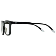 Barner Holly Glossy Blue Light Reading Glasses - Black Noir