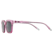 Barner Holly Glossy Sunglasses - Blush Pink/Smoke Grey