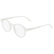 Barner La Marais Blue Light Reading Glasses - Coconut Milk White