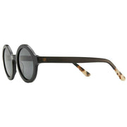 Barner Leith Sunglasses - Black Noir