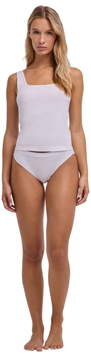 Calzoncillos Falke Daily sin costuras - Blanco