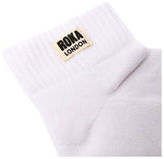 Calcetines tobilleros Roka Wembley - Blanco roto