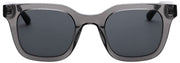 MessyWeekend Ozzy Gafas de lectura con luz azul - Gris ceniza