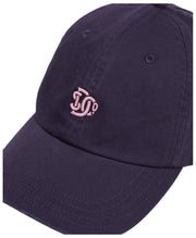 Gorra de béisbol bordada SD de Superdry & Co - Azul marino intenso