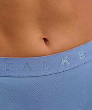 Falke Daily Comfort Print - Pack de 2 calzoncillos hipster - Beige/Azul