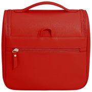 Neceser colgante mediano Stackers - Rojo