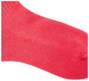 Calcetines Roka Windsor Solid Crew - Sugar Coral Pink