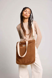 Hindbag Bolso Tote Paul Teddy - Marrón