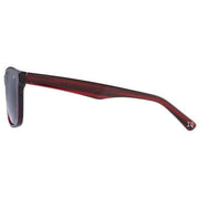 Botaniq Bold Square Sunglasses - Red