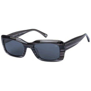 Botaniq Chunky Slim Square Sunglasses - Black