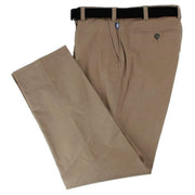 BRUHL Catania B Nanotec Gabardine Stretch Chinos - Green